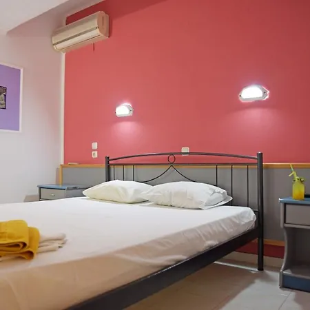 Apartman Falirala Faliráki