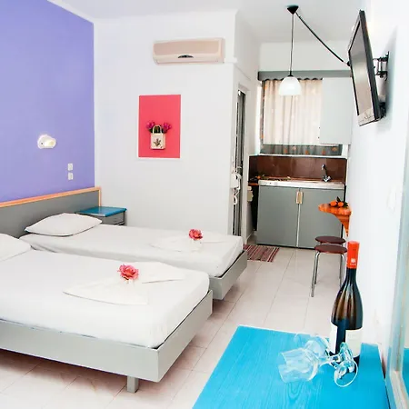 Falirala Apartman Faliráki