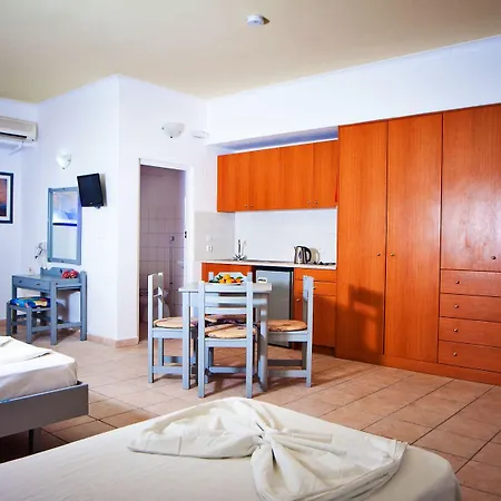 Apartamento Falirala *