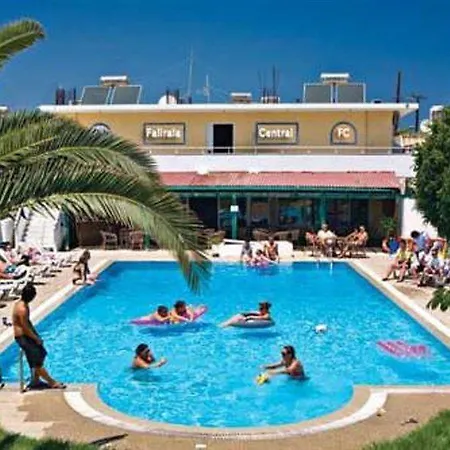 Falirala Apartamento Faliraki