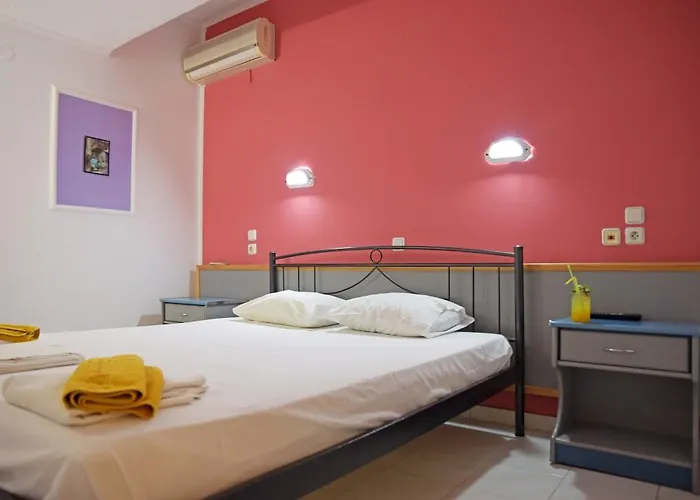 아파트 Falirala 팔리라키