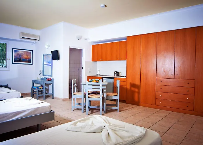 Διαμέρισμα Falirala *