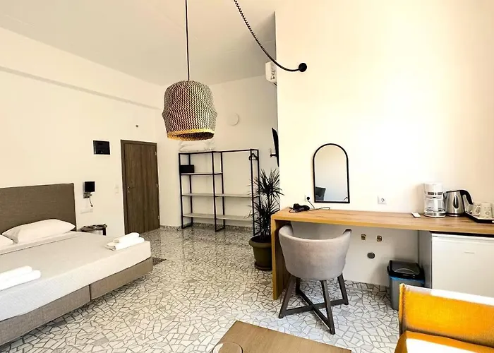 Falirala Διαμέρισμα *