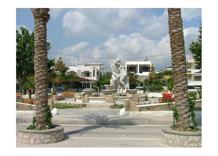 Daire Falirala Faliraki