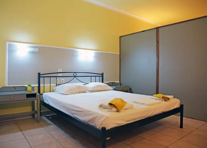 Апартаменты Falirala Фалираки