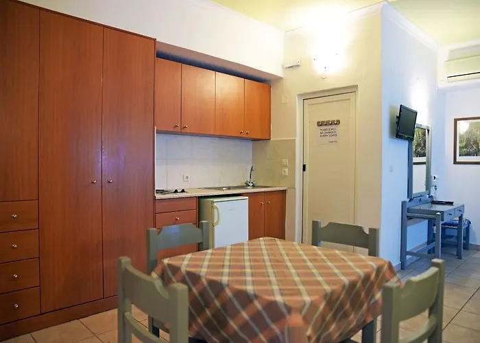 Falirala Апартаменты *