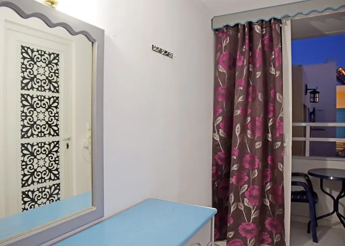 Falirala Апартаменты Фалираки