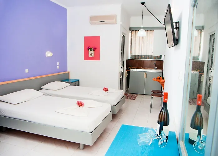 Falirala Апартаменты Фалираки