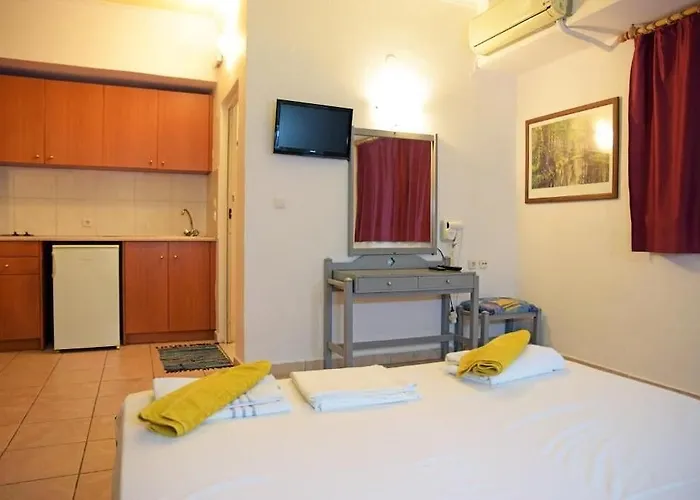 Апартаменты Falirala