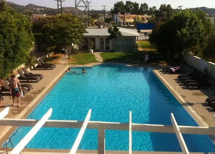 Falirala Апартаменты