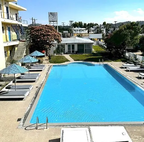 Falirala Апартаменты *